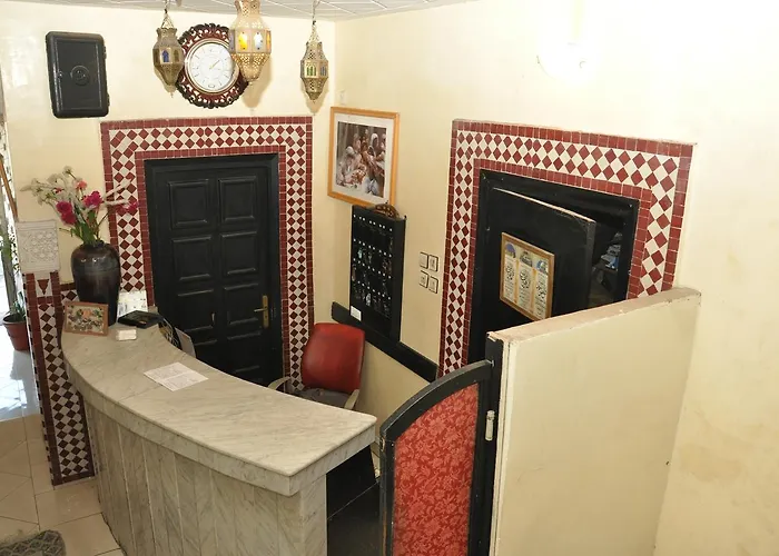 Hotel Boustane