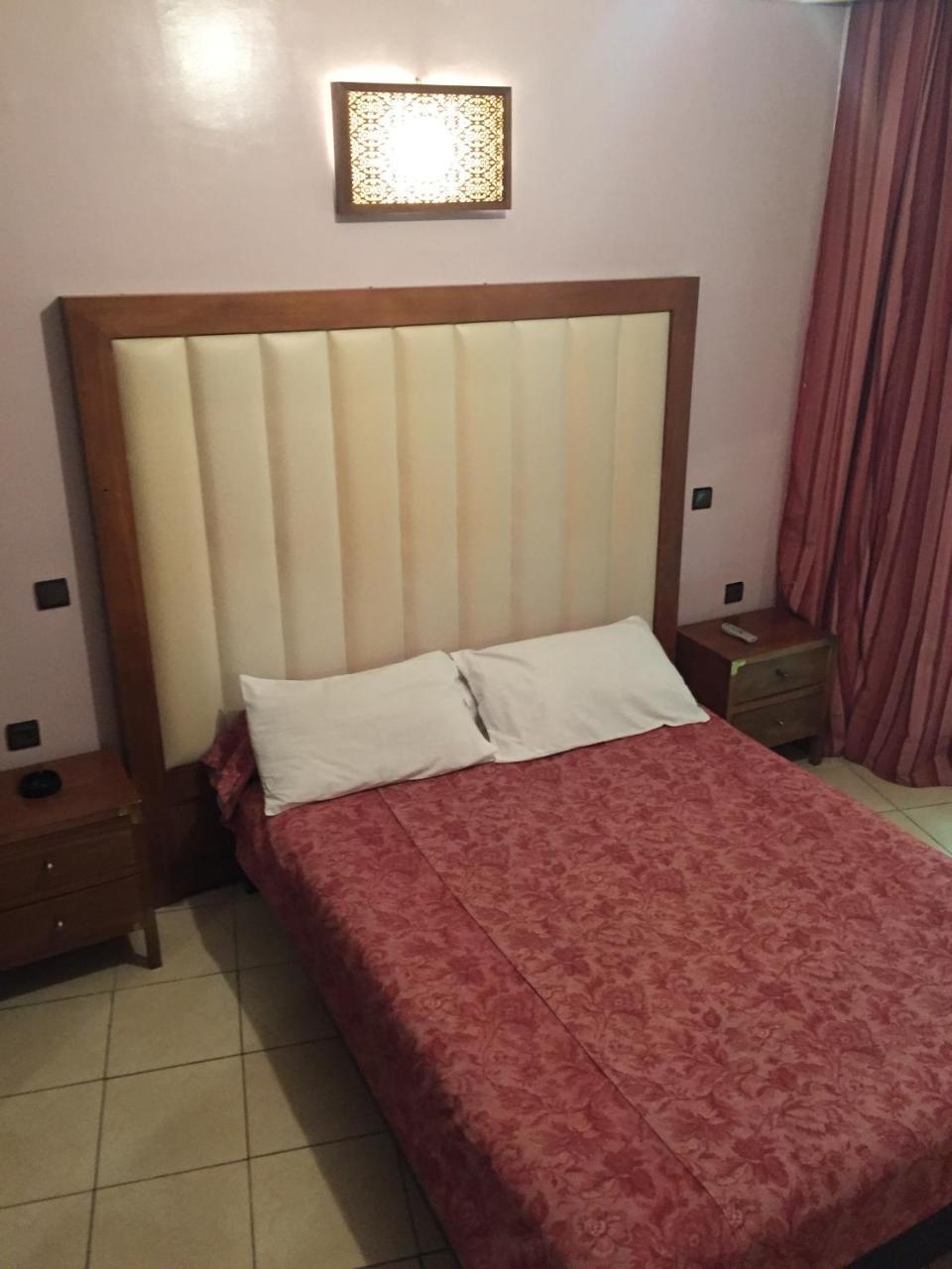 Boustane Hotel Casablanca