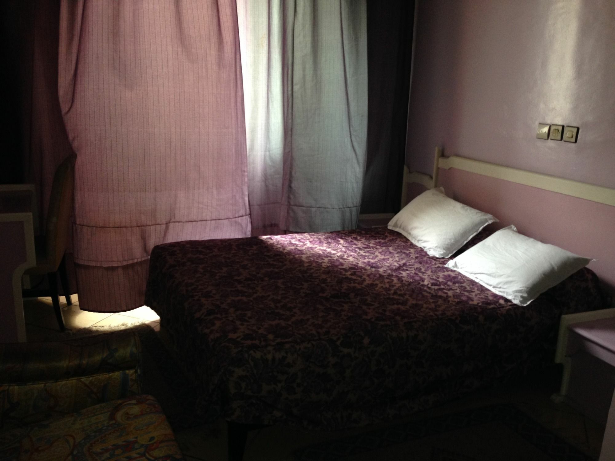 Boustane Hotel Casablanca